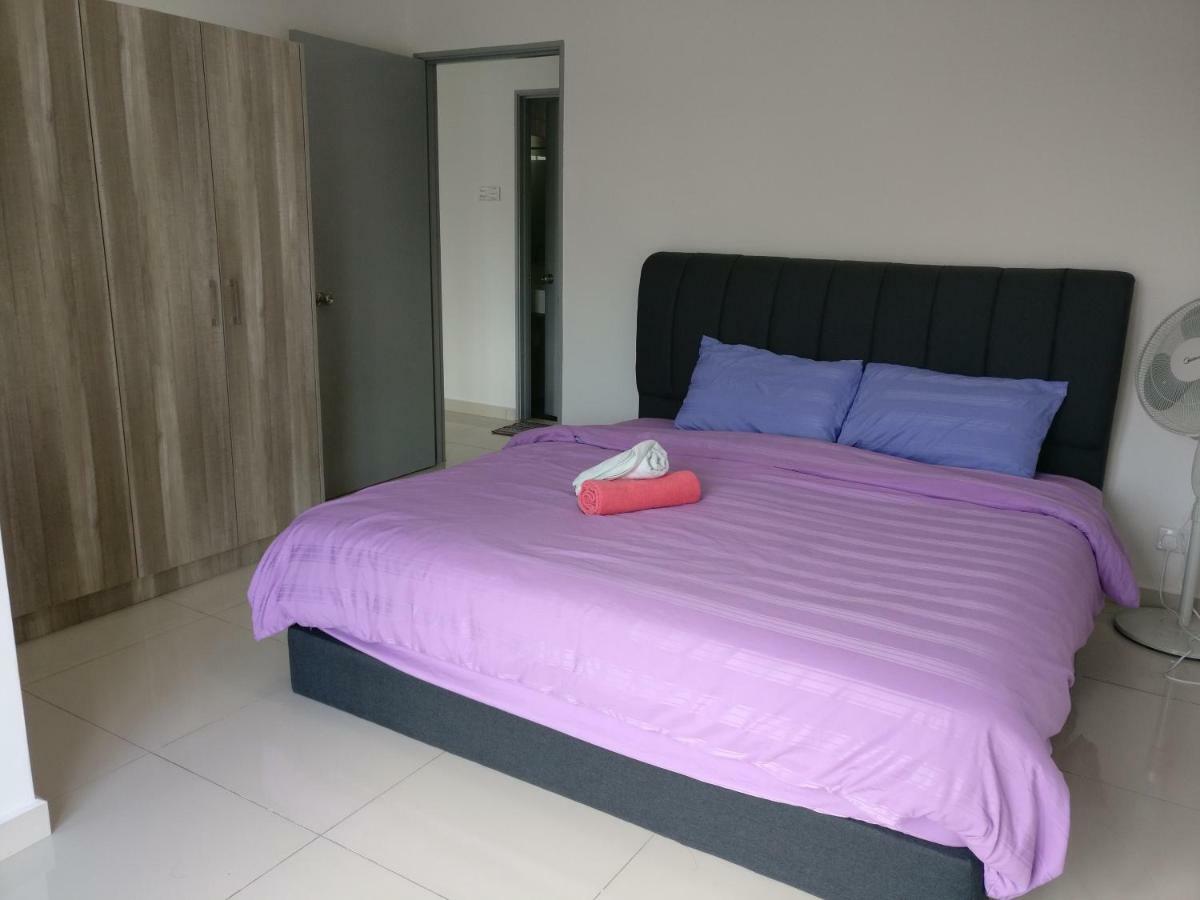 Sl Tr Homstay Cameron Highlands Exterior photo